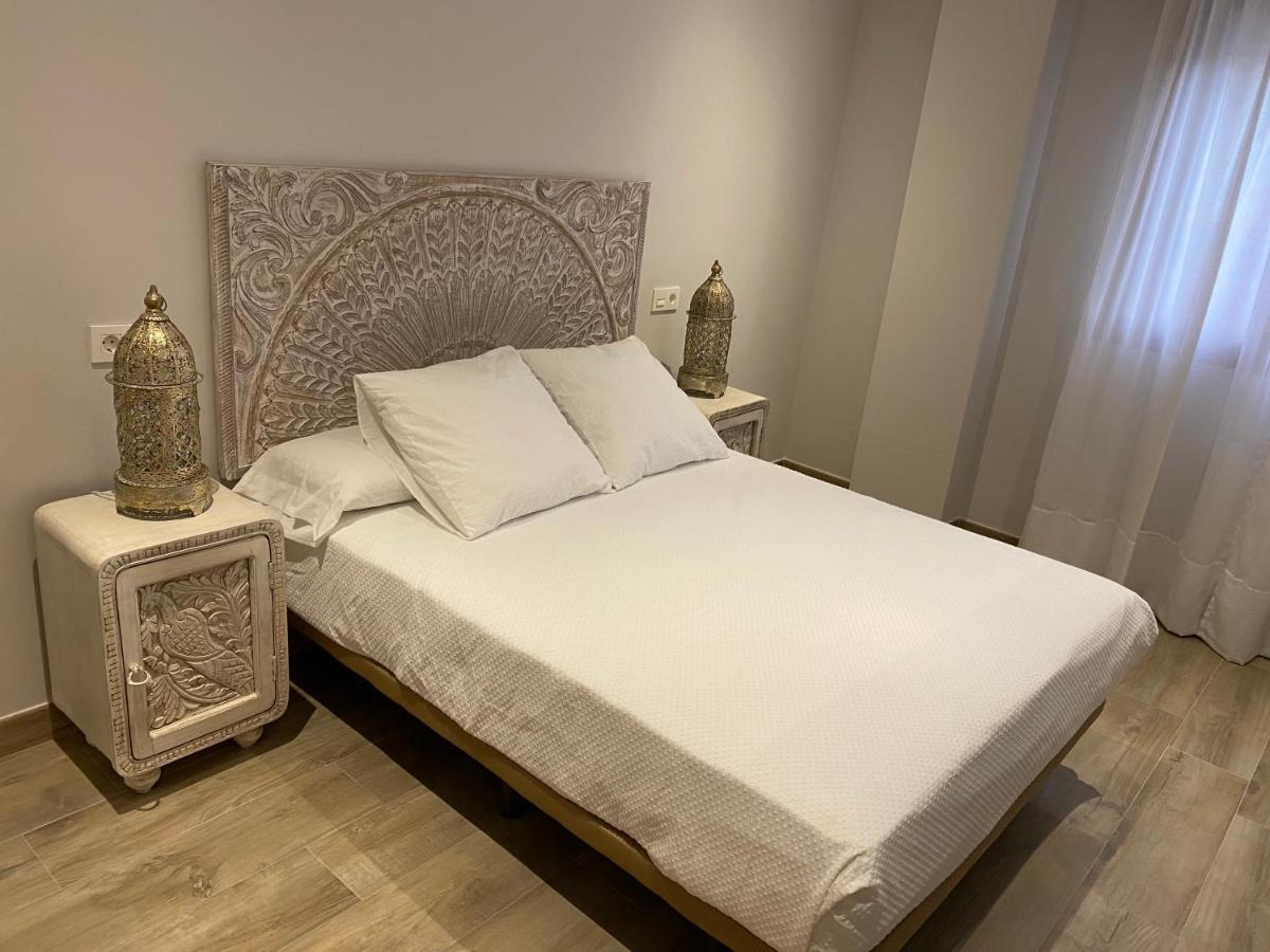 Isla Plana Apartamentos, Brisa Del Norte מראה חיצוני תמונה