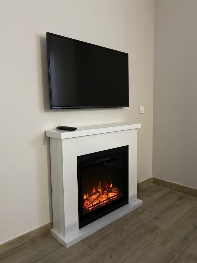Isla Plana Apartamentos, Brisa Del Norte מראה חיצוני תמונה