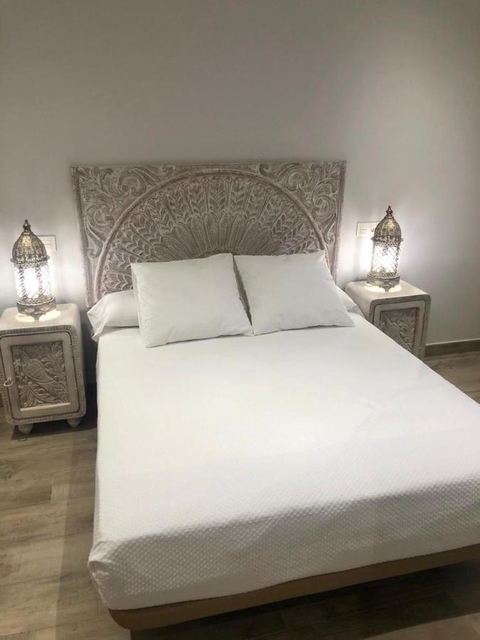 Isla Plana Apartamentos, Brisa Del Norte מראה חיצוני תמונה