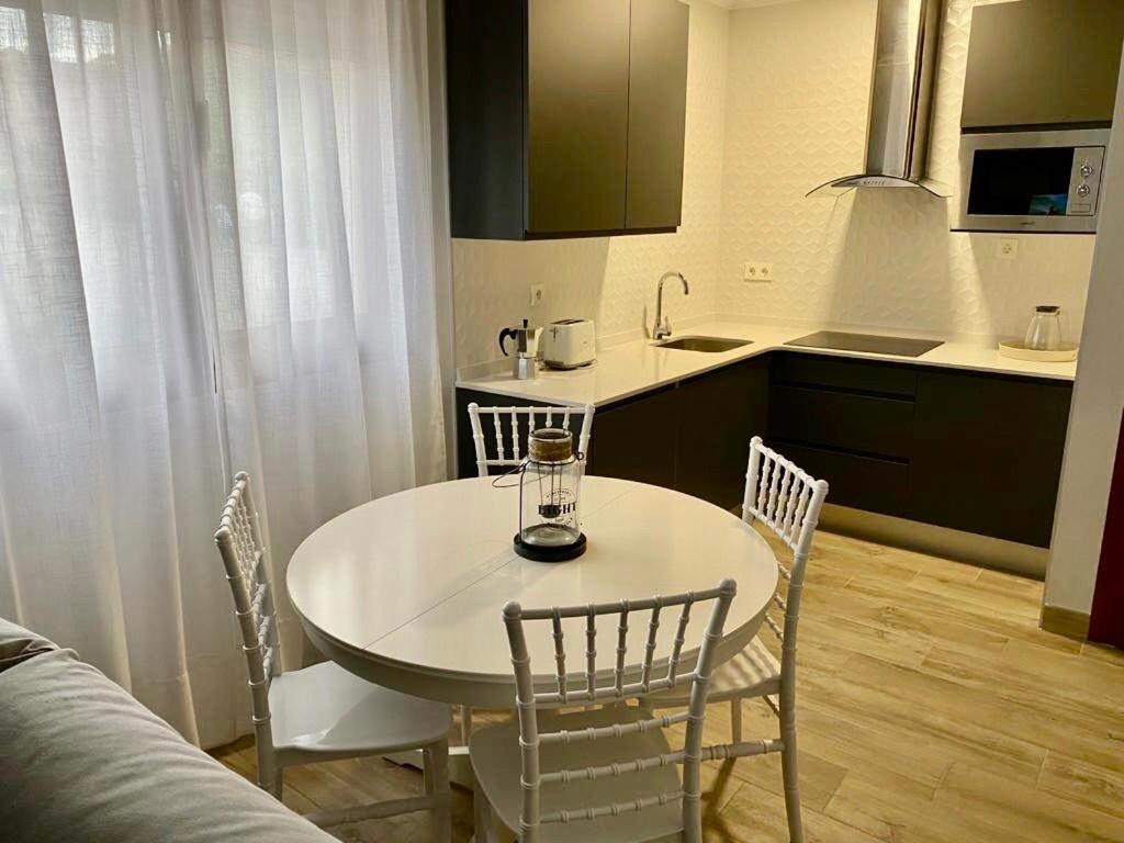 Isla Plana Apartamentos, Brisa Del Norte מראה חיצוני תמונה