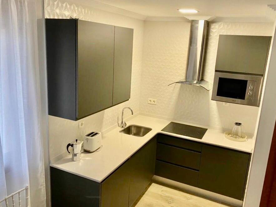 Isla Plana Apartamentos, Brisa Del Norte מראה חיצוני תמונה