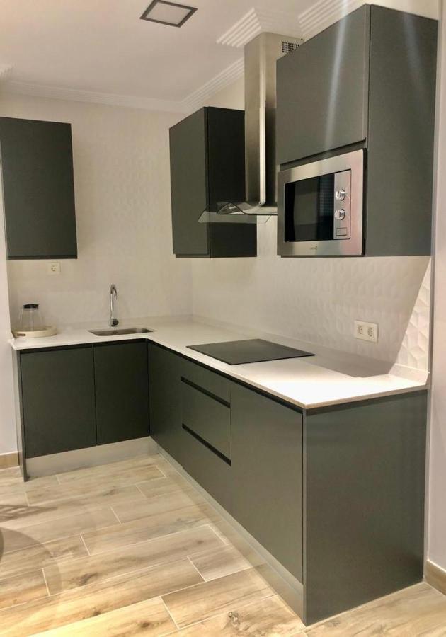 Isla Plana Apartamentos, Brisa Del Norte מראה חיצוני תמונה