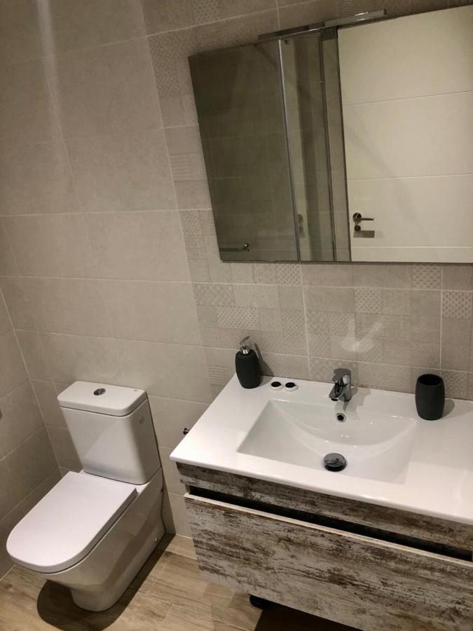 Isla Plana Apartamentos, Brisa Del Norte מראה חיצוני תמונה