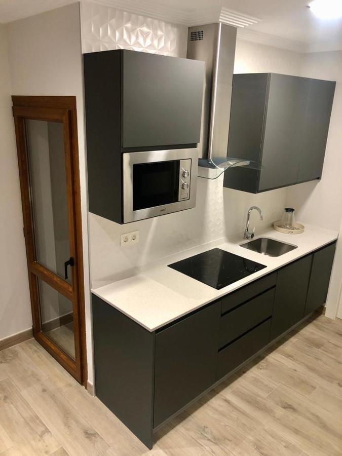 Isla Plana Apartamentos, Brisa Del Norte מראה חיצוני תמונה