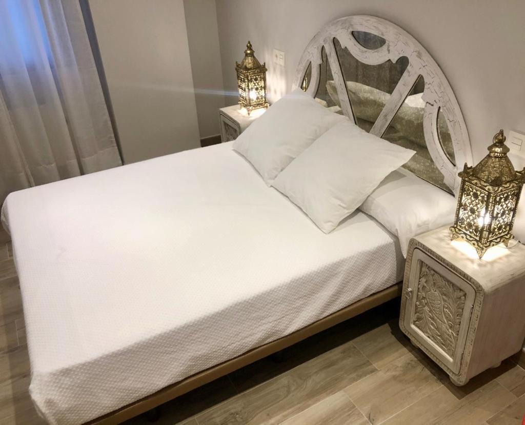 Isla Plana Apartamentos, Brisa Del Norte מראה חיצוני תמונה