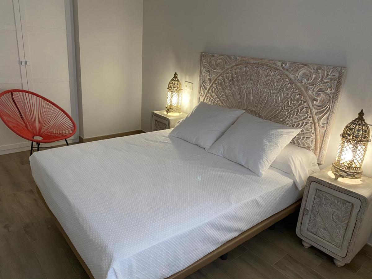 Isla Plana Apartamentos, Brisa Del Norte מראה חיצוני תמונה
