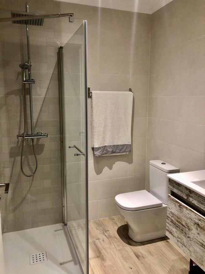 Isla Plana Apartamentos, Brisa Del Norte מראה חיצוני תמונה