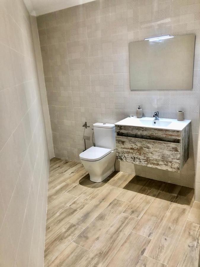 Isla Plana Apartamentos, Brisa Del Norte מראה חיצוני תמונה