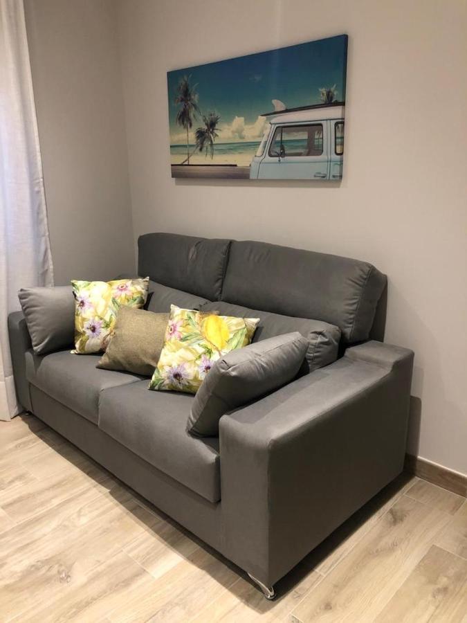 Isla Plana Apartamentos, Brisa Del Norte מראה חיצוני תמונה