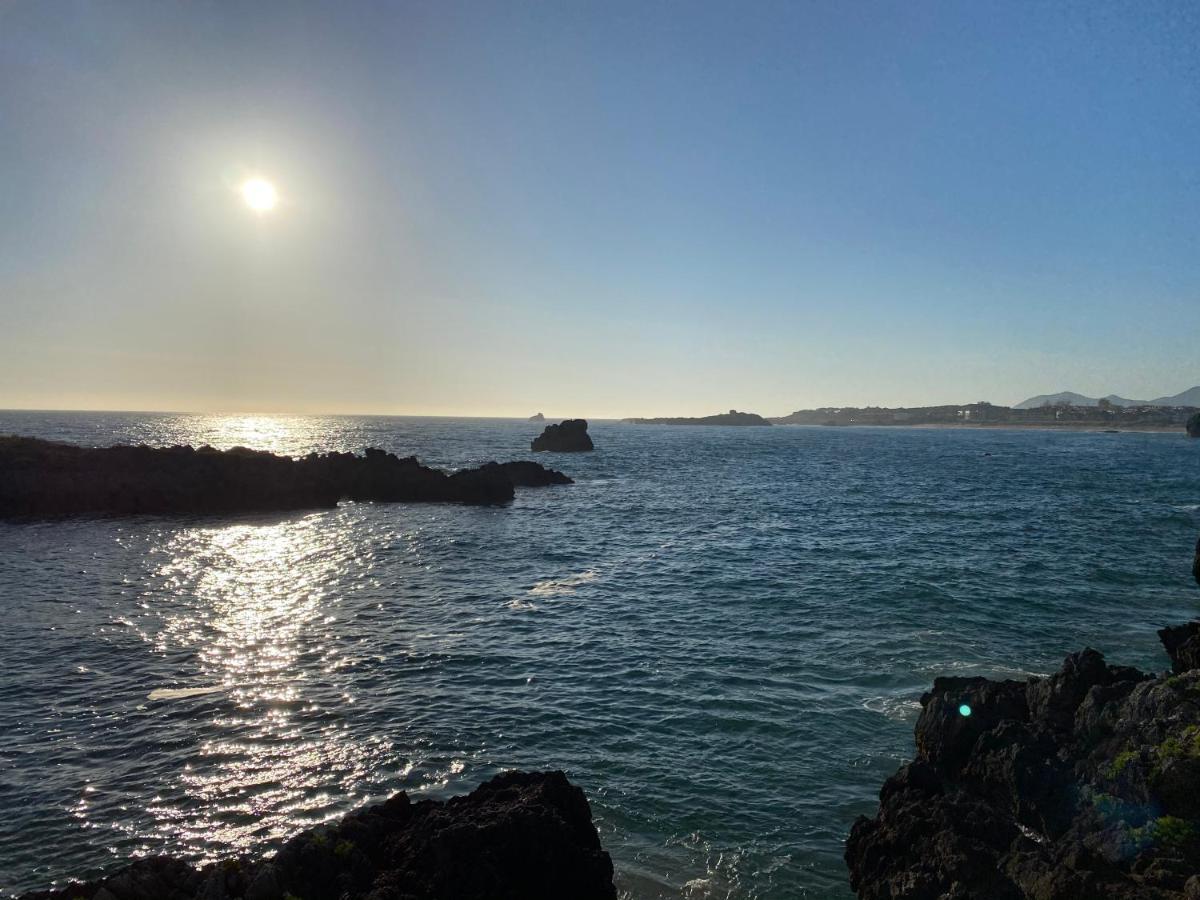 Isla Plana Apartamentos, Brisa Del Norte מראה חיצוני תמונה